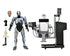 NECA - RoboCop (Movie) Ultimate Battle Damaged RoboCop with Chair Action Figure Set (966N121521) LOW STOCK