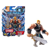 He-Man and The Masters of the Universe MOTU - He-Man Action Figure (HBL66)