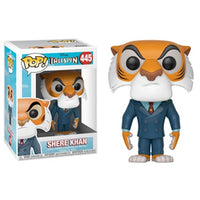 Funko Pop! Disney #445 - TaleSpin - Shere Khan Vinyl Figure