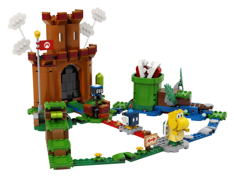 LEGO Super Mario - Guarded Fortress Expansion Set (71362) Buildable Game LAST ONE!