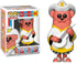 Funko Pop! Ad Icons#45 - Otter Pops - Poncho Punch Vinyl Figure