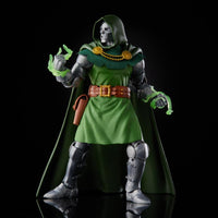[PRE-ORDER] Marvel Legends Series - Fantastic Four - Vintage Dr. Doom Action Figure (E9627)