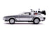 Jada - Hollywood Rides - Metals Die Cast - Back to the Future II - Time Machine 1:32 Vehicle (30541)