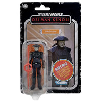 Kenner - Star Wars: The Retro Collection - Obi-Wan Kenobi - Fifth Brother Action Figure (F5775) LOW STOCK