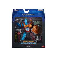 MOTU Masters of the Universe: New Eternia - Two-Bad Deluxe Action Figure (HLB59) LOW STOCK