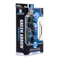 McFarlane Toys DC Multiverse DC Gaming - Green Arrow (Injustice 2) Action Figure (15381) LOW STOCK