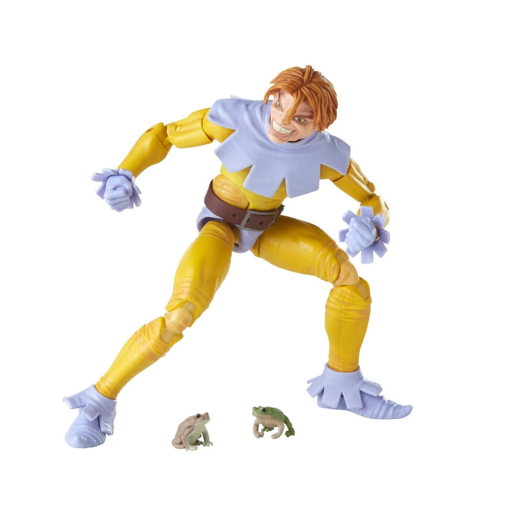 Marvel Legends - Retro Collection - 20th Anniversary - Marvel's Toad Action Figure (F3442) LOW STOCK