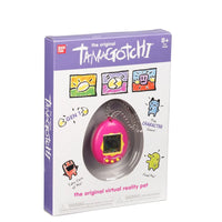 Bandai - The Original Tamagotchi (Gen 1) - Pink with Yellow Digital Pet (42809) LAST ONE!