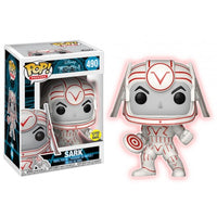Funko Pop! Movies - Tron #490 - Sark (Glows In The Dark) Vinyl Figure