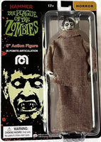 Mego: Horror - World\'s Greatest Monsters! - Hammer: The Plague of the Zombies 8-inch Action Figure (63155) LAST ONE!