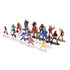 Jada Toys - Power Rangers Nano Metalfigs Mini-Figures (Wave 1) 20-Pack (30771) LOW STOCK
