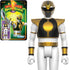 Super7 ReAction Figures - Mighty Morphin Power Rangers: Wave 4 - White Ranger Action Figure (82029) LOW STOCK