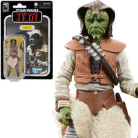Star Wars: The Vintage Collection  - Star Wars: Return of the Jedi - Wooof (Klaatu) Action Figure (F7335)