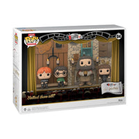 Funko Pop! Moment #04 - Harry Potter - Hagrid's Hut Deluxe Vinyl Figures Set (70254) LOW STOCK