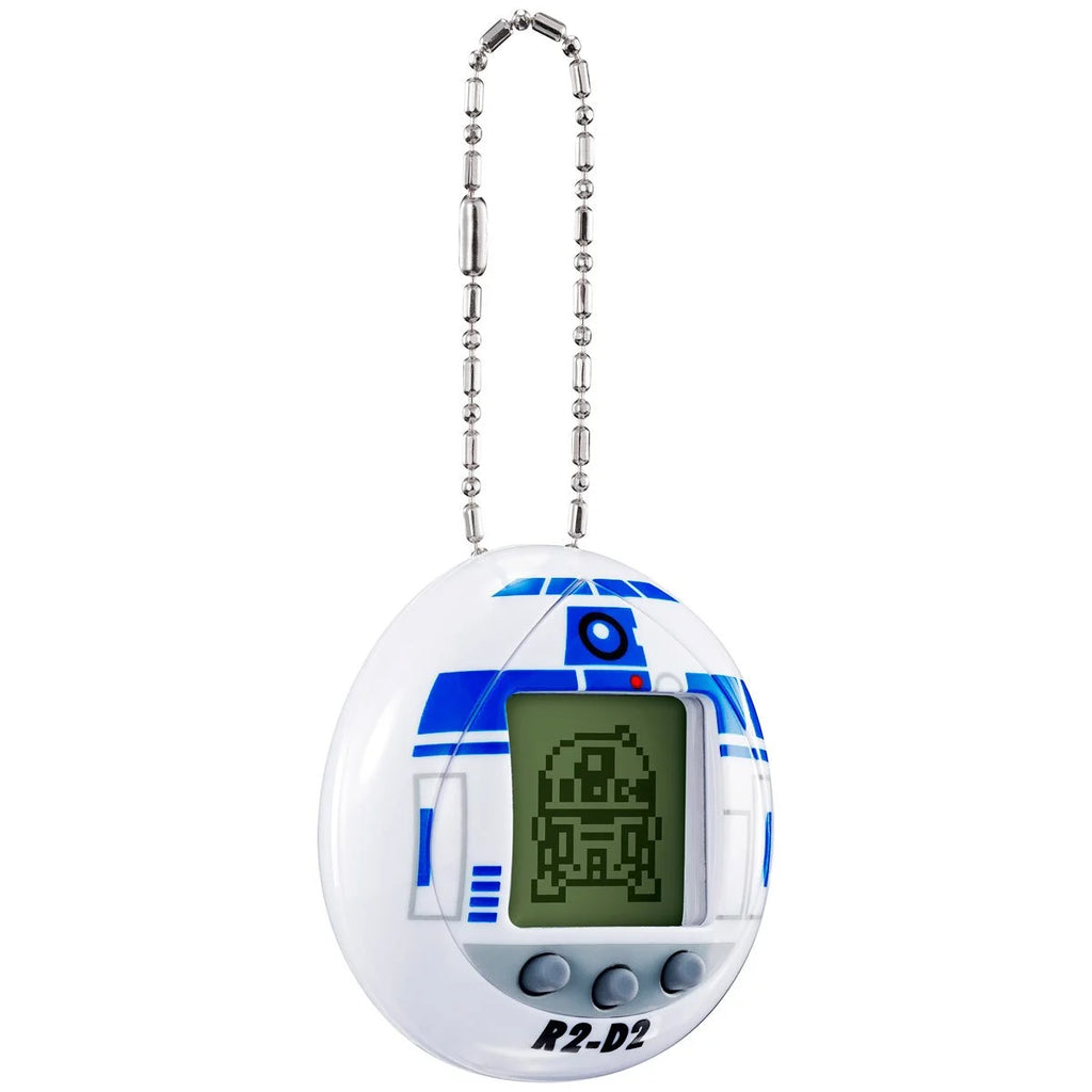 Bandai Tamagotchi - Star Wars Tamagotchi R2-D2 Digital Pet Display (88821) LOW STOCK