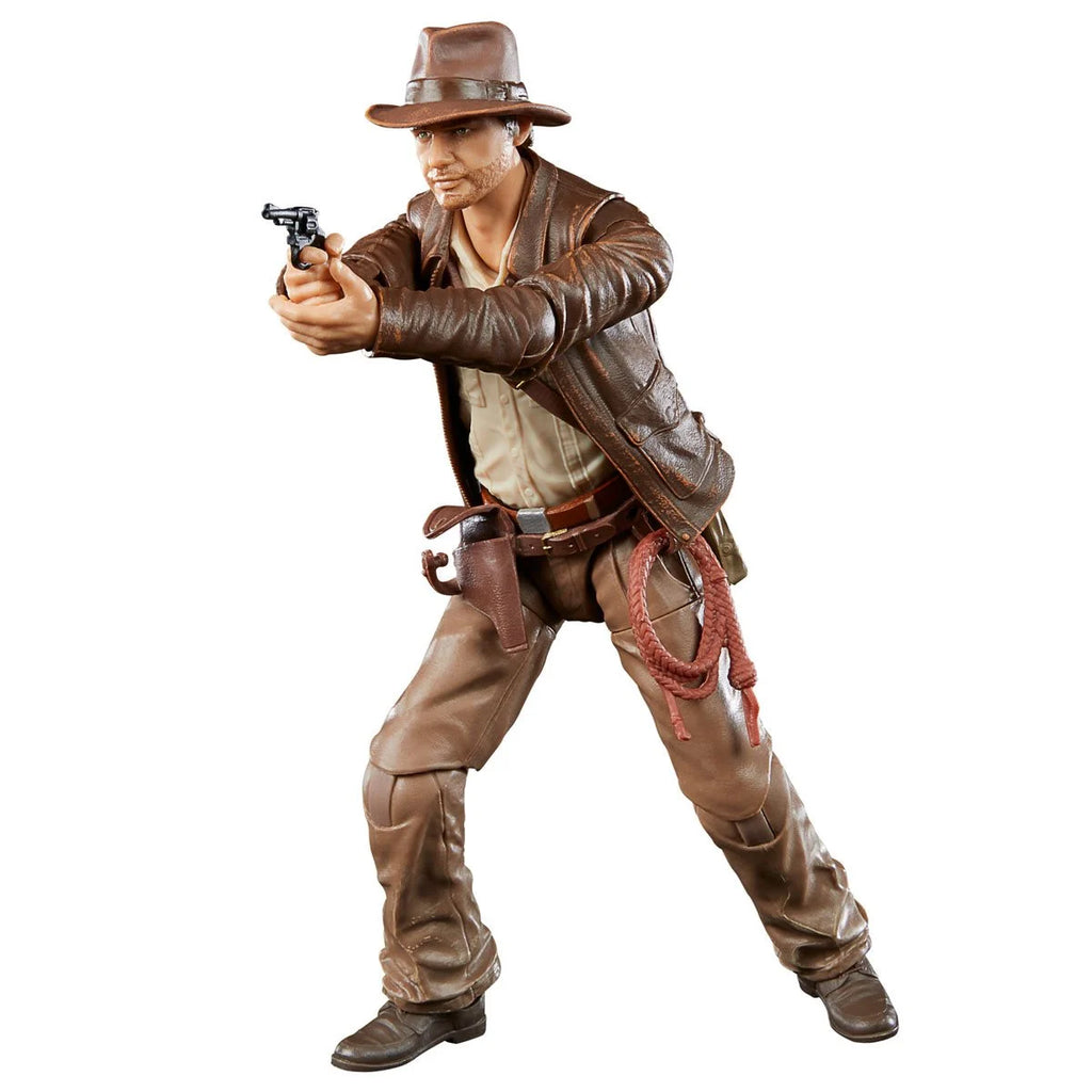 Indiana Jones Adventure Series - Raiders of the Lost Ark - Indiana Jones 6-inch Action Figure (F6060)