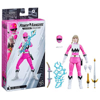 Power Rangers Lightning Collection - Lost Galaxy Pink Ranger Action Figure (F4513) LOW STOCK