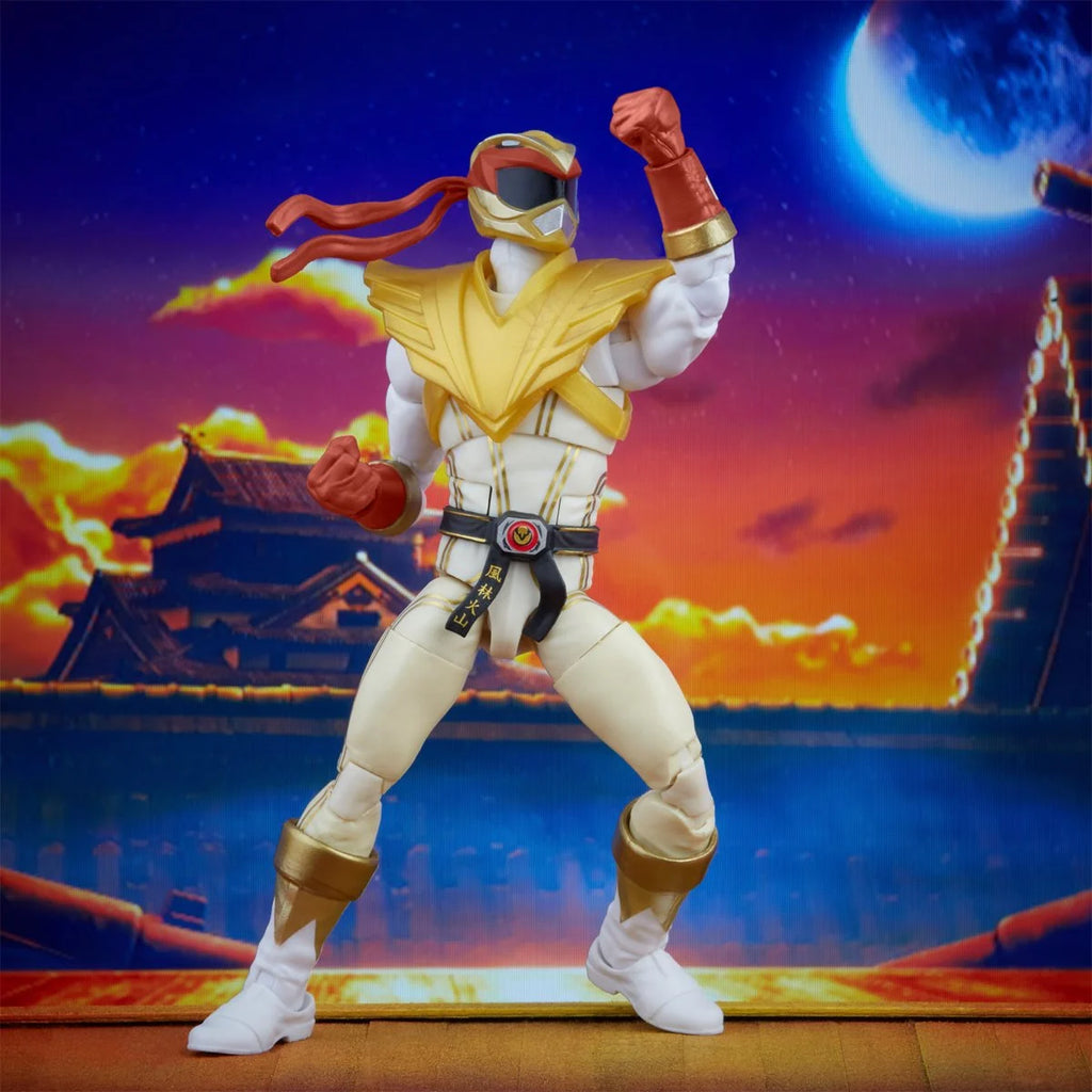 Street Fighter 2 Ryu 3.75 Retro Figure by Super 7 