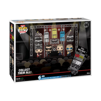 Funko Pop! Moment #05 - U2’s Zoo TV Tour (1993) 2022 Limited Edition Deluxe Vinyl Figure Set (67773) LOW STOCK
