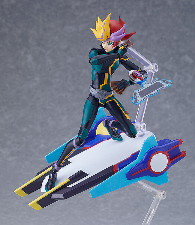 Good Smile Company - Max Factory #430 Figma Yu-gi-oh Vrains Playmaker Action Figure Series (90654) LAST ONE!
