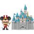 Funko Pop Town 21 Disney 65th Anniversary Sleeping Beauty Castle and Mickey Mouse Vinyl Figure 50373