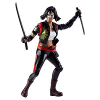 DC Comics Multiverse - CROC BAF - Suicide Squad - Katana Action Figure (DNV46)