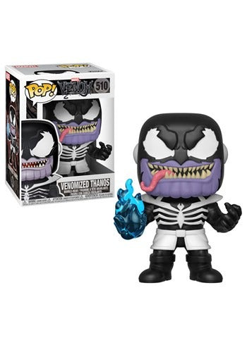 Funko Pop! Marvel #510 - Venom - Venomized Thanos Vinyl Figure (40705) LOW STOCK