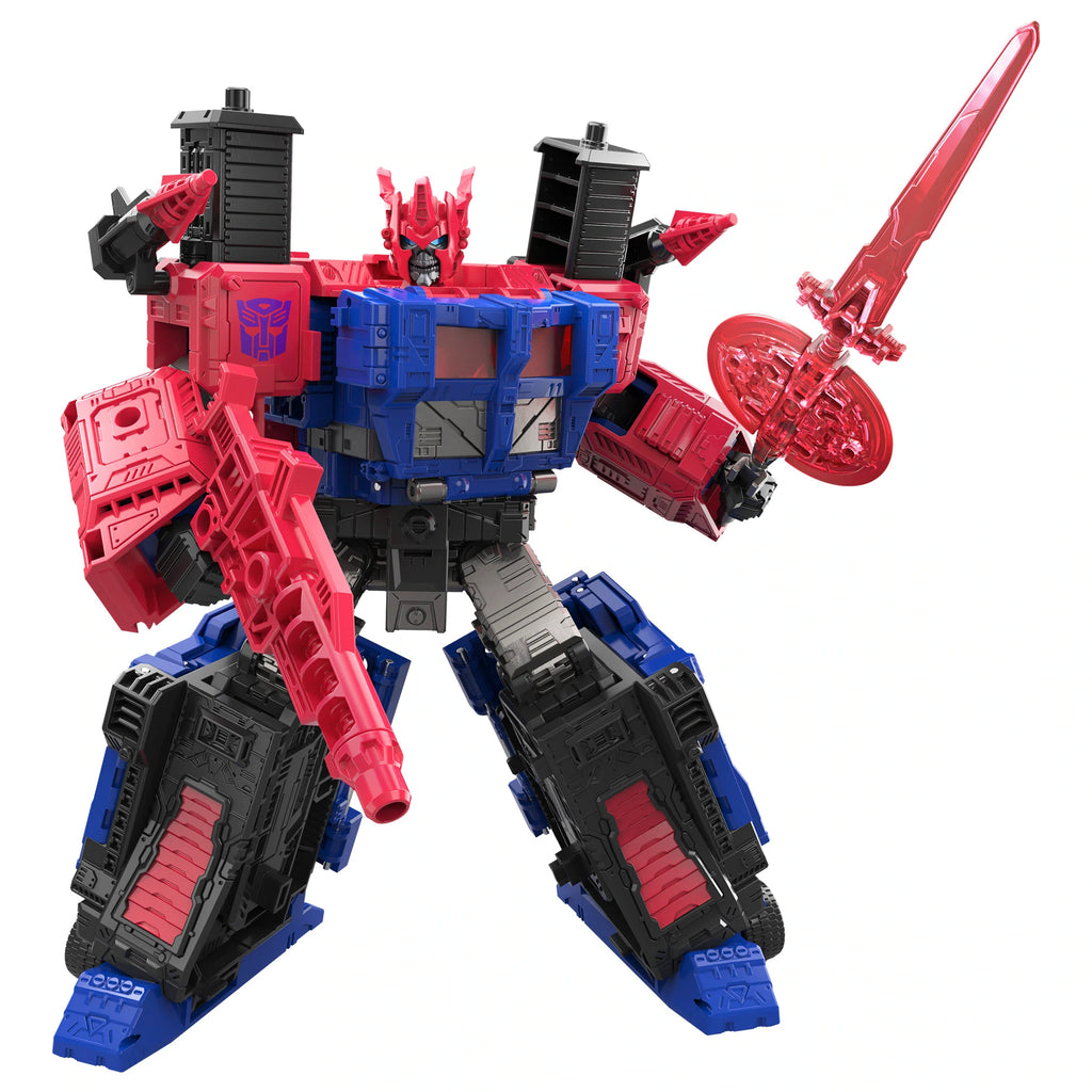 Transformers Shattered Glass Ultra Magnus Exclusive Hasbro