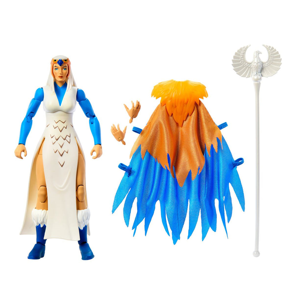 Masters of the Universe Masterverse - Sorceress Action Figure (HLB43)