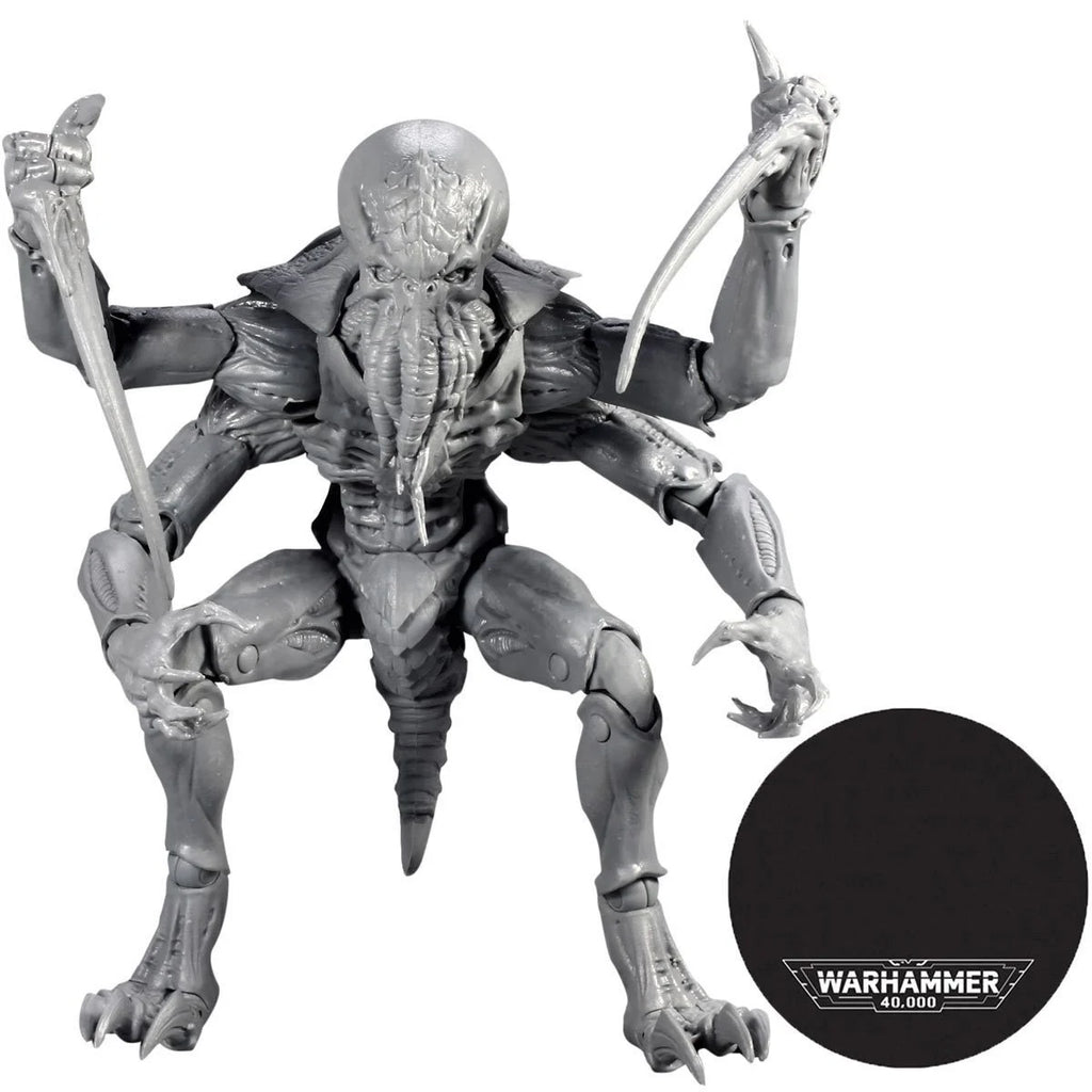 McFarlane Toys - Warhammer 40,000 - Ymgarl Genestealer (Artist Proof) Action Figure (10929) LOW STOCK