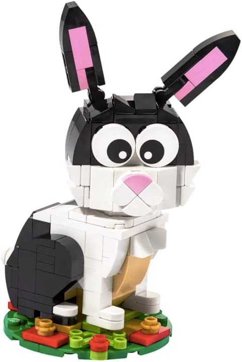 LEGO Exclusives - Seasonal -  Year of the Rabbit (40575) Building Toy LAST ONE!