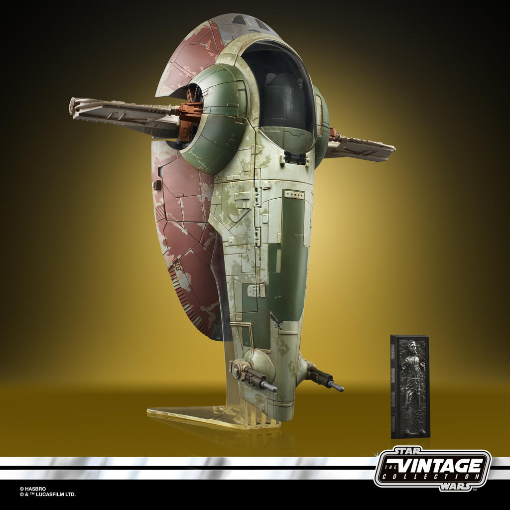 Star Wars - The Vintage Collection - The Empire Strikes Back - Boba Fett\'s Slave I (E9647) LOW STOCK