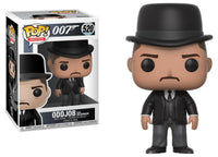 Funko Pop! Movies - James Bond #520 - Oddjob (From Goldfinger) Vinyl Figure