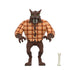 Super7 ReAction Figures - The Nightmare Before Christmas (Wave 2) Wolfman Action Figure (81563) LOW STOCK