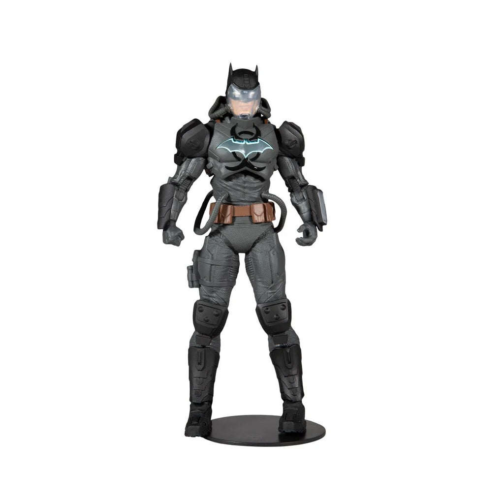 McFarlane Toys DC Multiverse - Justice League: Amazo Virus - Batman Hazmat Suit Action Figure 15146 LOW STOCK