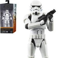 Star Wars - The Black Series - The Mandalorian - Imperial Stormtrooper Action Figure (E9352)