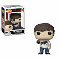 Funko Pop! Movies - IT #538 - Ben Hanscom Vinyl Figure