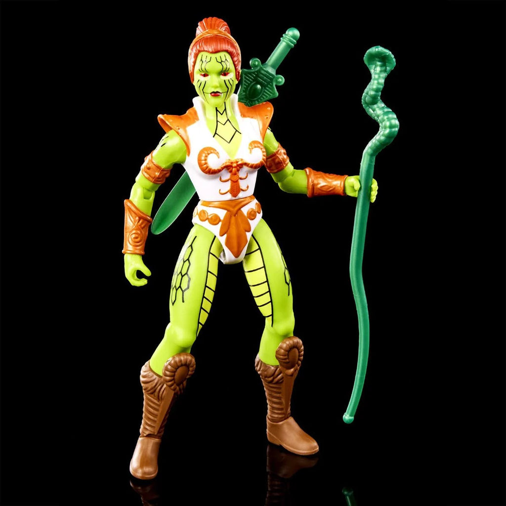 Masters of the Universe: Origins - Snake Teela Action Figure (HKM73) MOTU