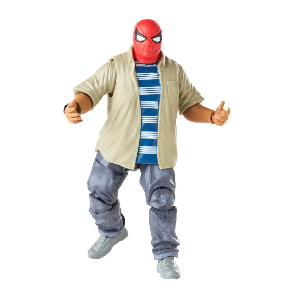 Marvel Legends Series - Spider-Man: Homecoming - Ned Leeds and Peter Parker 2-Pack Action Figures (F3457) LOW STOCK