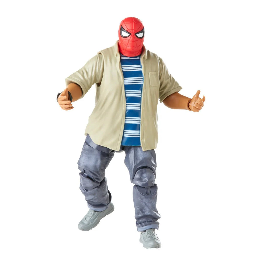 Spider man homecoming marvel legends 2 pack deals