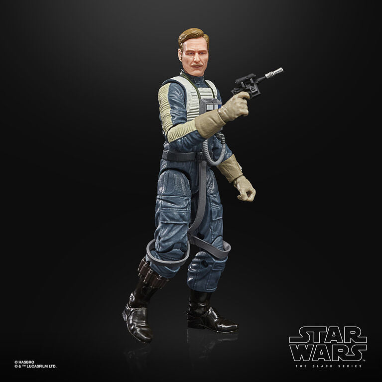 Star Wars: The Black Series - Rogue One: A Star Wars Story - Antoc Merrick Action Figure (F2881) LOW STOCK