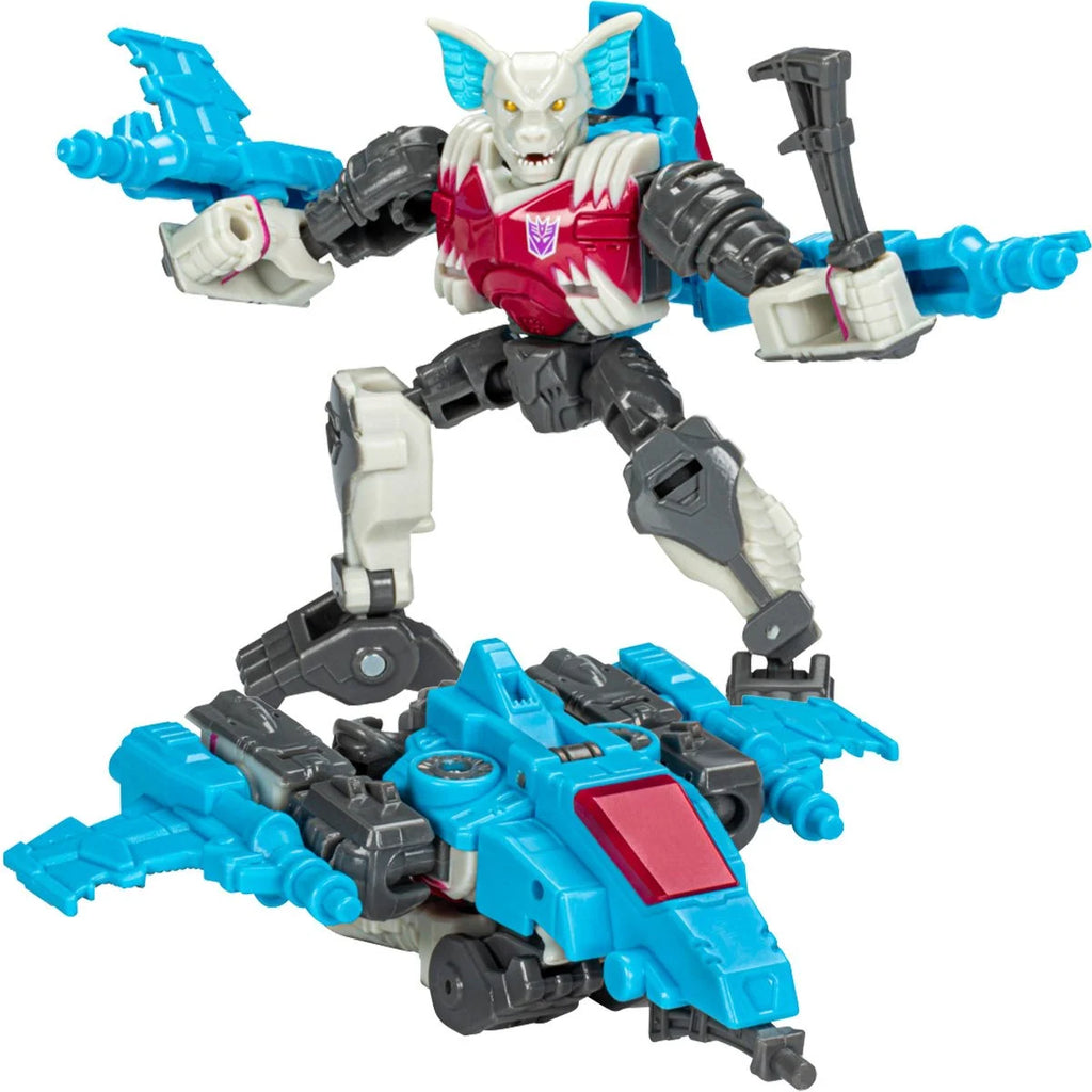 Transformers: Legacy Evolution - Core Class Bomb-burst Action Figure (F7540)