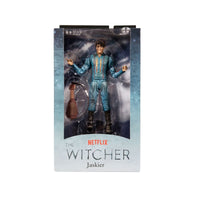 McFarlane Toys - The Witcher (Netflix) Season 1 - Jaskier Action Figure (13802)