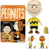 Super7 ReAction Figures - Peanuts - Masked Charlie Brown Action Figure (80899) LOW STOCK