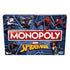 Monopoly: Marvel Spider-Man (2022 Edition) Board Game (F3968)