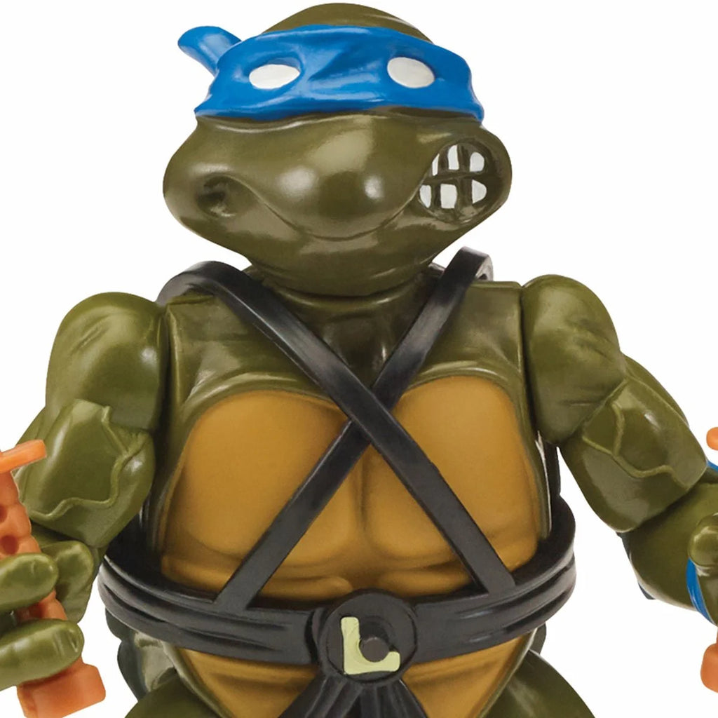 Tmnt classic best sale action figures