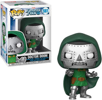 Funko Pop! Marvel - Fantastic Four #561 - Doctor Doom Vinyl Figure (44991) LOW STOCK