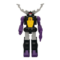 Super7 ReAction Figures - Transformers - Wave 2 - Shrapnel Action Figure (80682) LOW STOCK