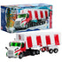 Transformers - Generations Selects - Holiday Optimus Prime Special Edition Action Figure (F8055) LOW STOCK