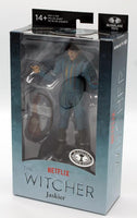 McFarlane Toys - The Witcher (Netflix) Season 1 - Jaskier Platinum Edition Action Figure (CHASE) LOW STOCK